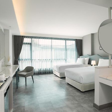 Livable Hotel Bangkok Bagian luar foto