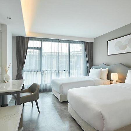 Livable Hotel Bangkok Bagian luar foto